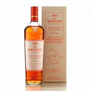 Macallan The Harmony Collection   Rich Cacao