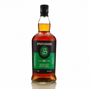 Springbank 15 Year Old