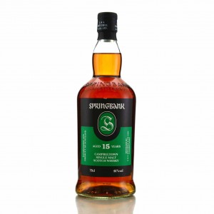Springbank 15 Year Old