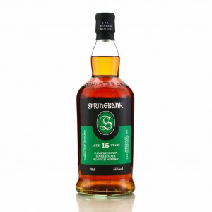 Springbank 15 Year Old