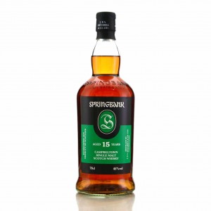 Springbank 15 Year Old
