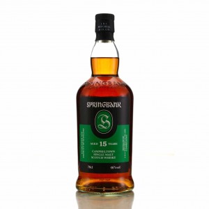 Springbank 15 Year Old
