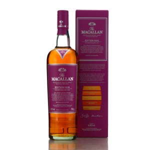 Macallan Edition No 5
