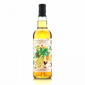Glenburgie 1995 Whiskyfind 27 Year Old   Bar Barns