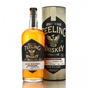 Teeling Whiskey 2005 Single Amarone Cask 10 Year Old   Musella