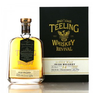 Teeling Whiskey 14 The Revival Volume 3 Pineau Des Charentes Finish
