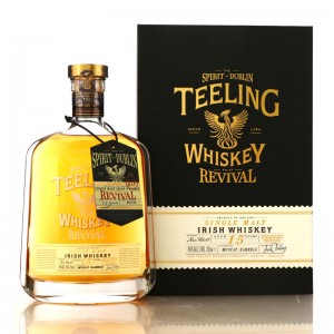 Teeling Whiskey 15 The Revival Volume 4 Muscat Finish