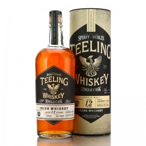 Teeling Whiskey 12 Single Sherry Cask 18225 Whiskybase