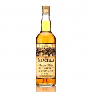 Palace Bar Irish Single Malt Historic Series No 1   The Fourth Estate