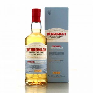 Benromach 2011 Contrasts 10 Triple Distilled