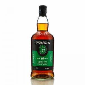 Springbank 15 Year Old