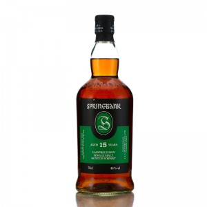 Springbank 15 Year Old
