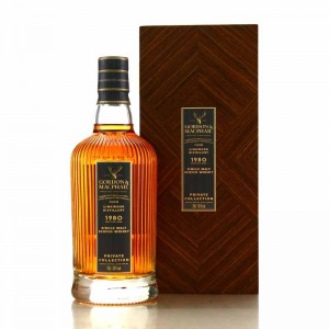 Linkwood 1980 Gordon And Macphail Private Collection
