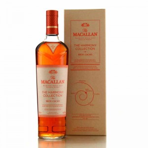 Macallan The Harmony Collection   Rich Cacao