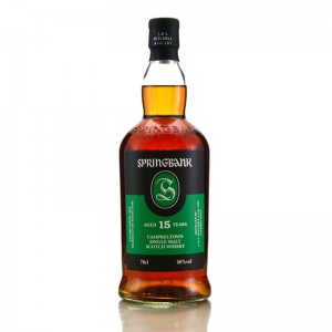 Springbank 15 Year Old