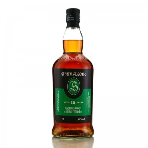 Springbank 15 Year Old