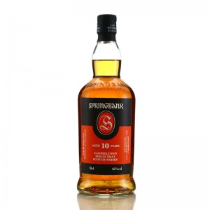 Springbank 10 Year Old