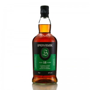 Springbank 15 Year Old