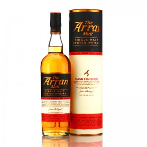 Arran Cote Rotie Cask Finish 2019 Limited Edition