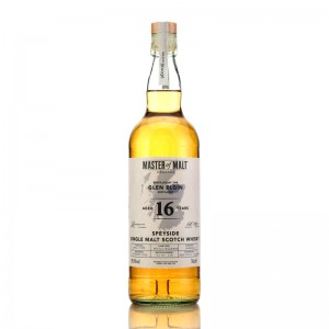 Glen Elgin 2006 Master of Malt 16 Year Old