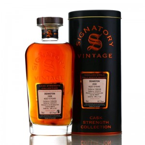 Deanston 2008 Signatory Vintage 10