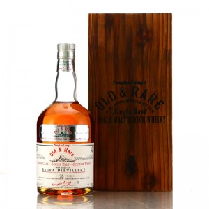 Brora 1981 Douglas Laing 28 Year Old Sherry Cask   Old and Rare
