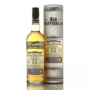Ledaig 2008 Douglas Laing 15 Year Old