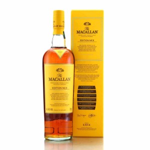Macallan Edition No 3