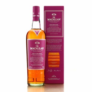 Macallan Edition No 5
