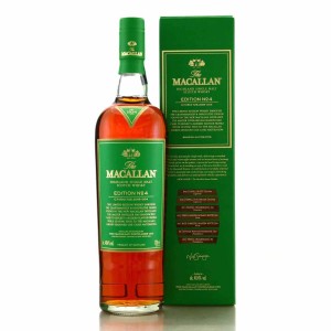 Macallan Edition No 4