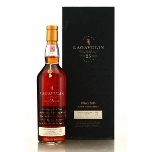 Lagavulin 25 200th Anniversary Manager S Edition
