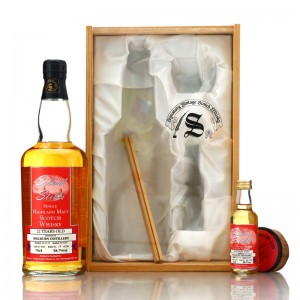 Millburn 1974 Signatory Vintage 22 Silent Stills Gift Pack