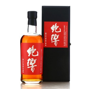 Karuizawa 1999 2000 Cask Strength Sherry Butt 1st Batch