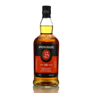 Springbank 10 Year Old