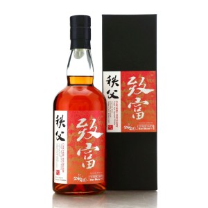 Chichibu 2013 Single Cask 2925 Whisky Live Taipei 2021