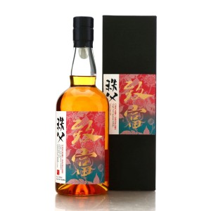 Chichibu 2016 Single French Virgin Oak Cask 6852