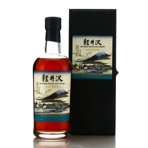 Karuizawa 1999 2000 Cask Strength 30th Edition