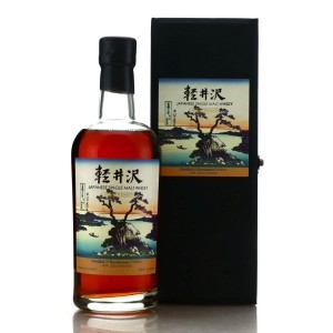 Karuizawa 1999 2000 Cask Strength 31st Edition
