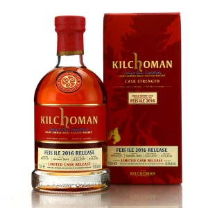 Kilchoman 2007 Single Oloroso Cask  429   Feis Ile 2016