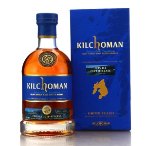 Kilchoman 11 Year Old Bourbon and Sherry   Feis Ile 2019