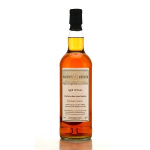 Blair Athol 2010 Whisky Broker 10 Year Old  300870
