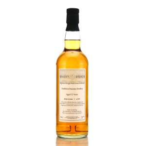 Deanston 2009 Whisky Broker 12