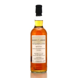 Bruichladdich 2004 Whisky Broker 15