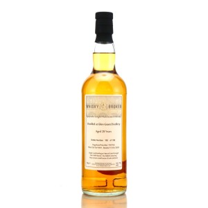 Glen Grant 1991 Whisky Broker 28 Year Old