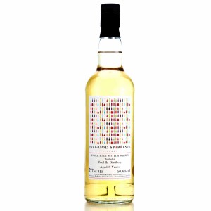Caol Ila 8 Year Old The Good Spirits Company