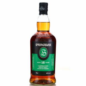 Springbank 15 Year Old