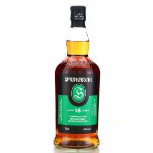 Springbank 15 Year Old