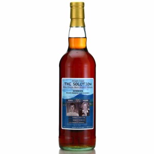Bowmore 1990 Private Cask 21 Year Old  1   The Solution