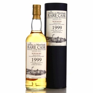 Bowmore 1999 Queen of the Moorlands Edition XXXV
