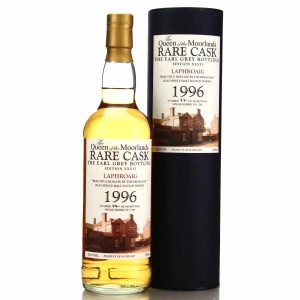 Laphroaig 1996 Queen of the Moorlands Edition XXXVI